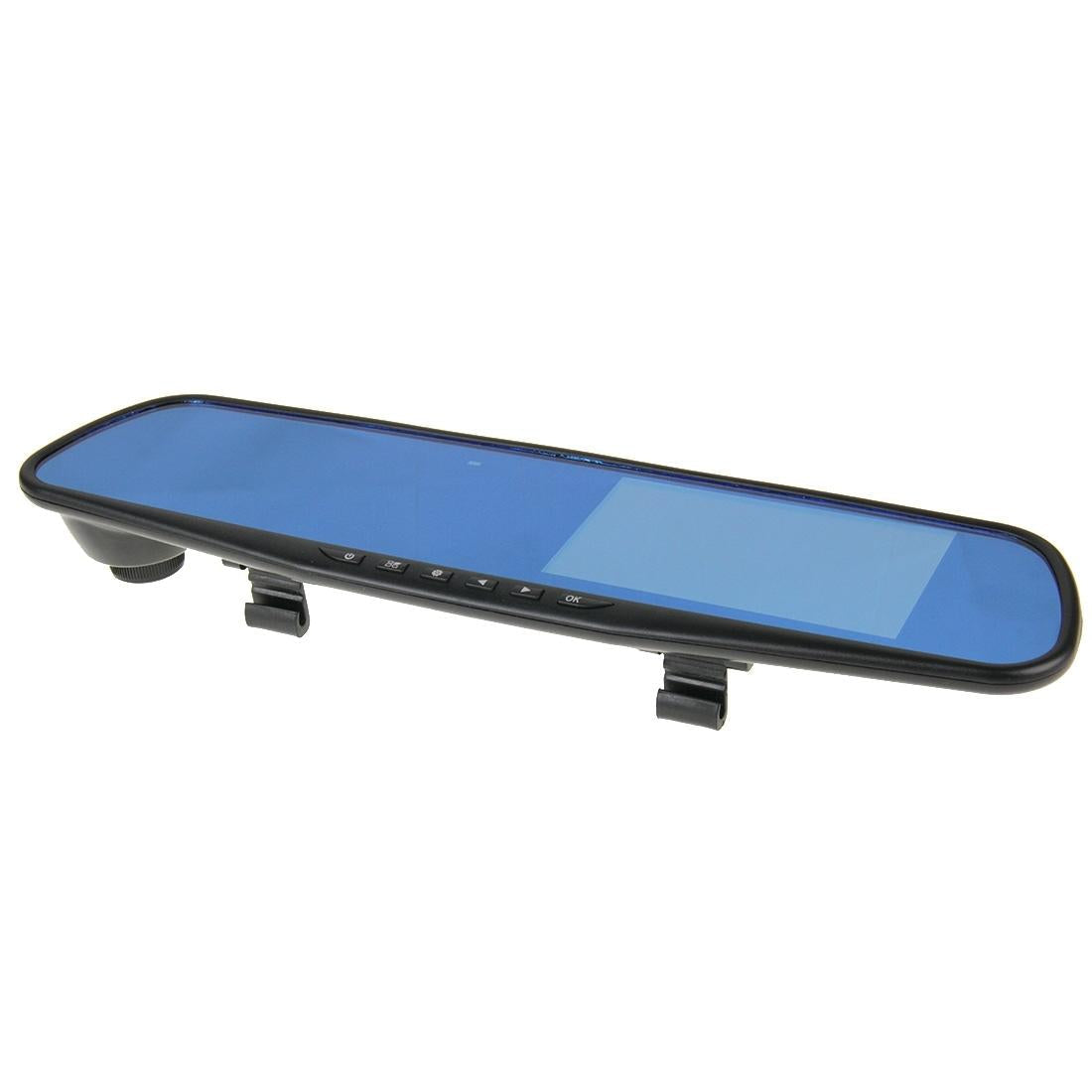 4.3 Hd Screen Vehicle Dvr with Reversing Camera - G20 Tristar Online