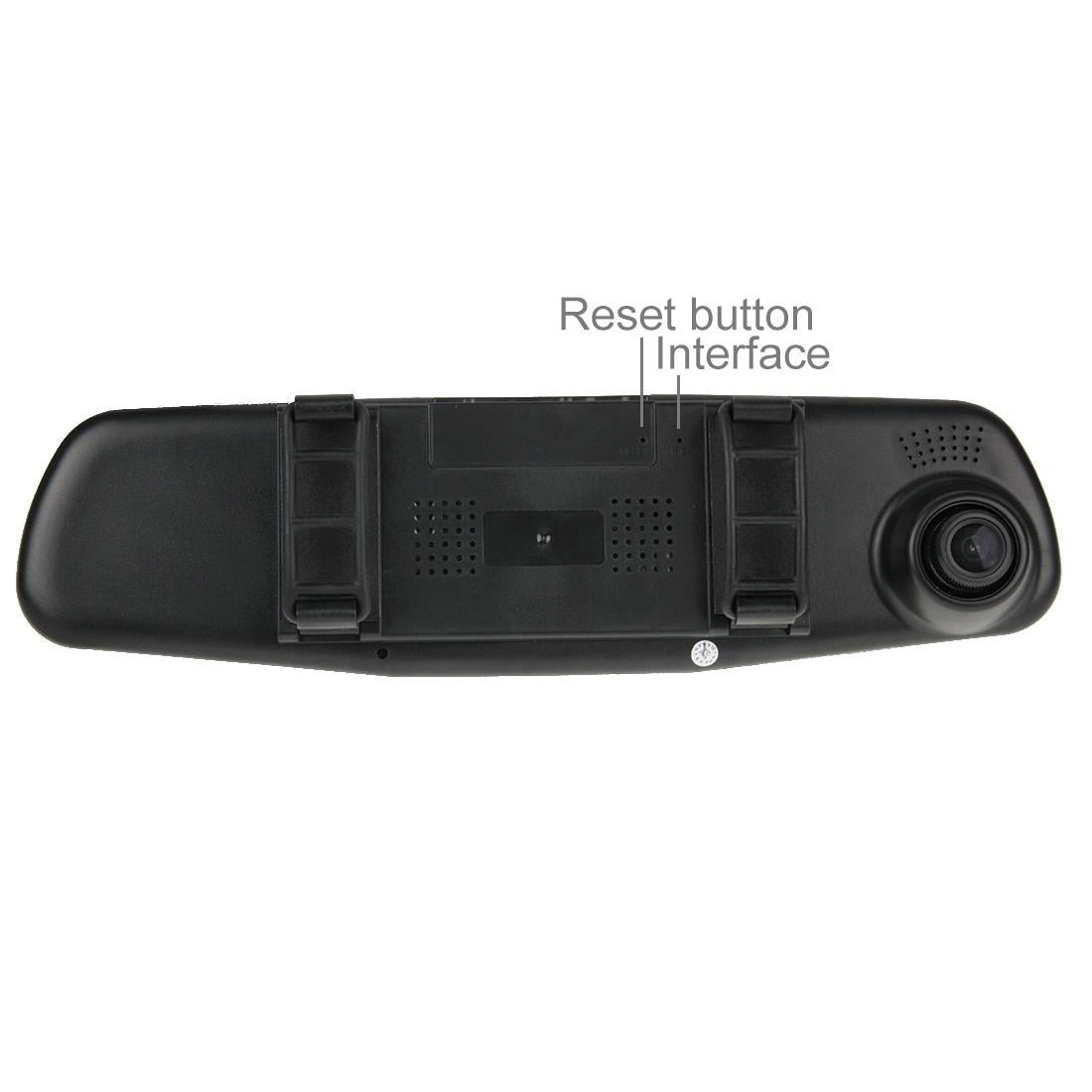 4.3 Hd Screen Vehicle Dvr with Reversing Camera - G20 Tristar Online