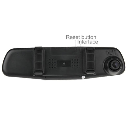 4.3 Hd Screen Vehicle Dvr with Reversing Camera - G20 Tristar Online