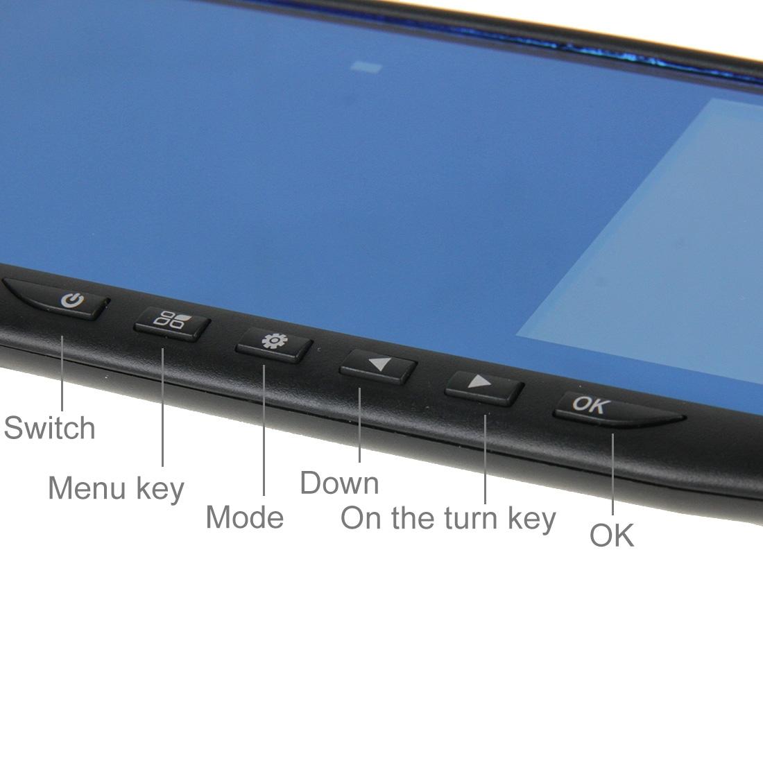 4.3 Hd Screen Vehicle Dvr with Reversing Camera - G20 Tristar Online