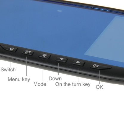 4.3 Hd Screen Vehicle Dvr with Reversing Camera - G20 Tristar Online