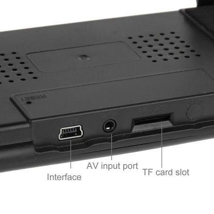 4.3 Hd Screen Vehicle Dvr with Reversing Camera - G20 Tristar Online