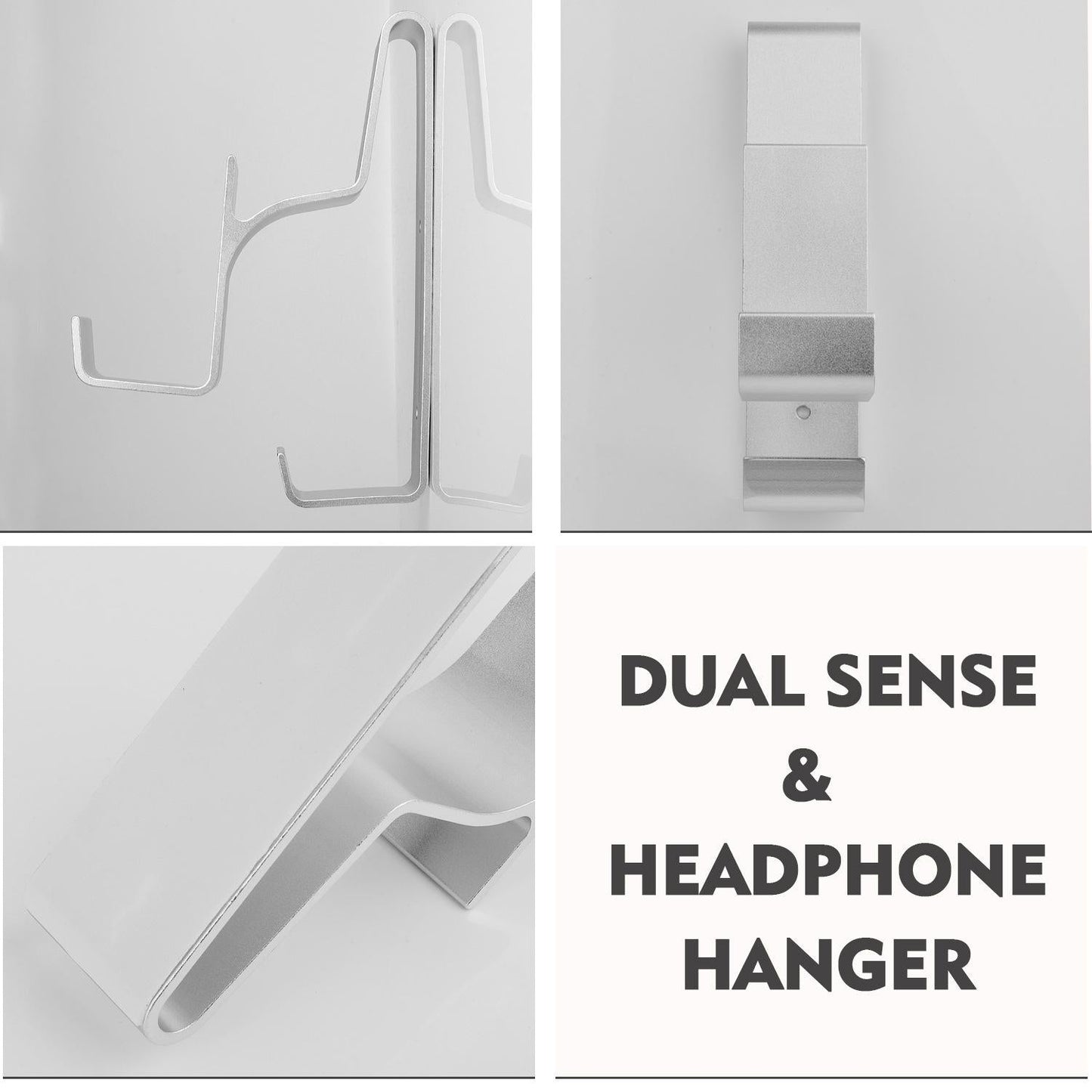 Wall Mounted Hanger for Ps5 / Ps4 - Gamepad & Headphone Combo Tristar Online