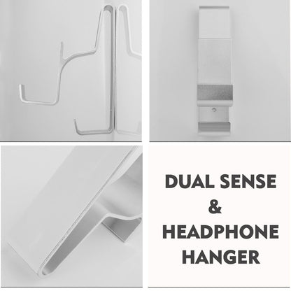 Wall Mounted Hanger for Ps5 / Ps4 - Gamepad & Headphone Combo Tristar Online