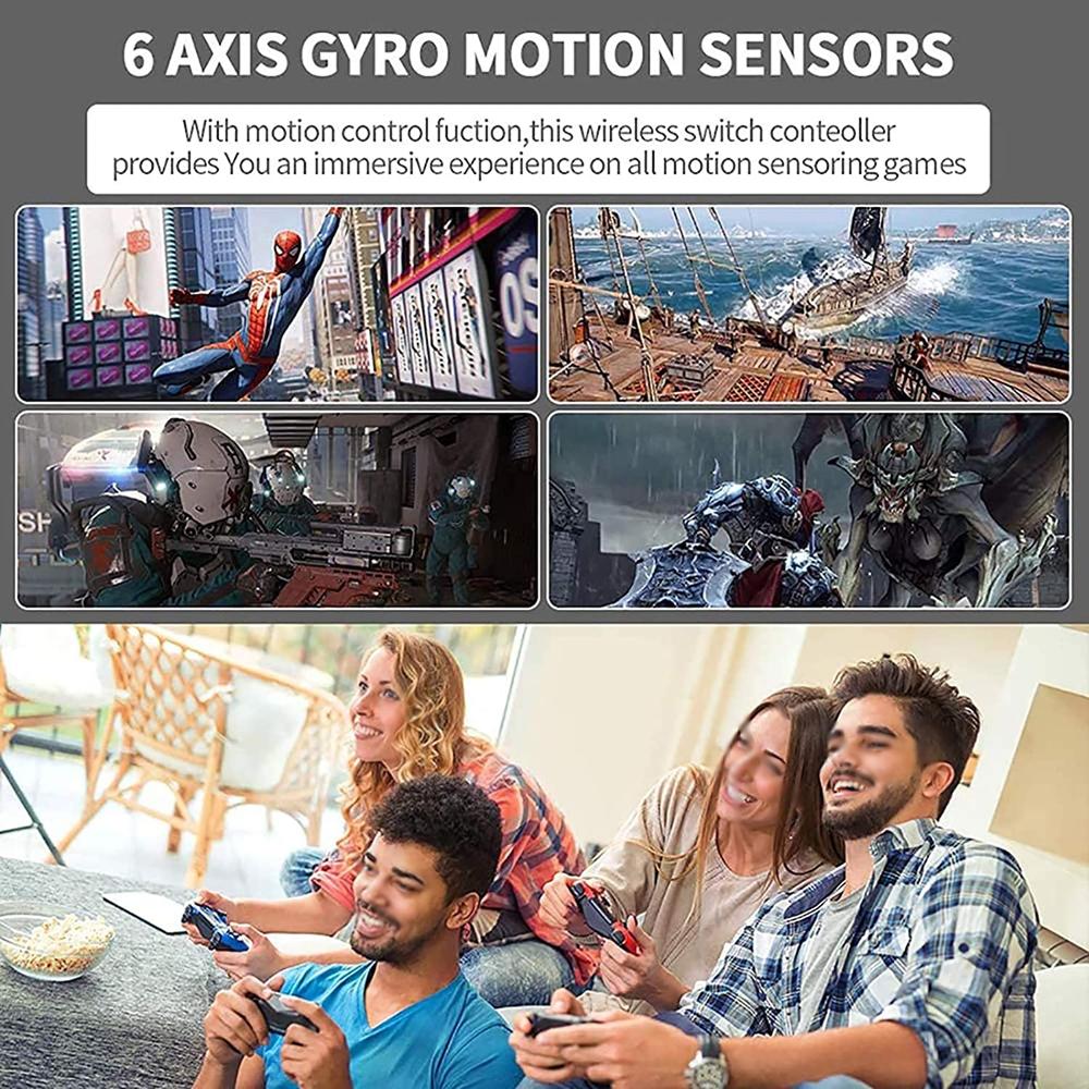 Wireless Multi-platform Gamepad S818 - Universal Gaming Controller Tristar Online