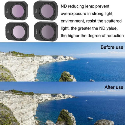 Pro Mini 3 Camera Filters - Nd32 Style Tristar Online