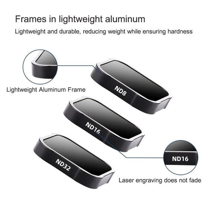 Universal Action Camera Lens Filter for Gopro Hero Series - Night Filter Tristar Online