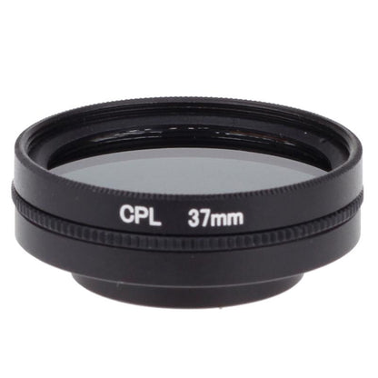 Circular Polarizer Lens Filter with Cap for Xiaomi Xiaoyi 4k / 4k Xiaoyi Lite and Xiaoyi Sport Camera Tristar Online
