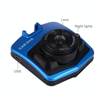 2.4 Lcd Car Dvr Camcorder with 480p Video & Voice Recording Tristar Online