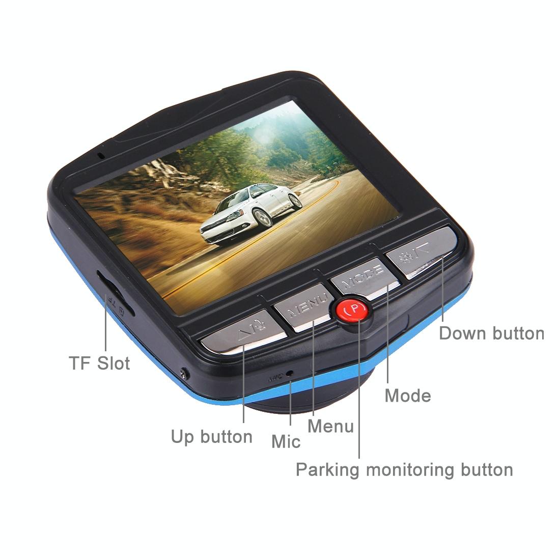 2.4 Lcd Car Dvr Camcorder with 480p Video & Voice Recording Tristar Online
