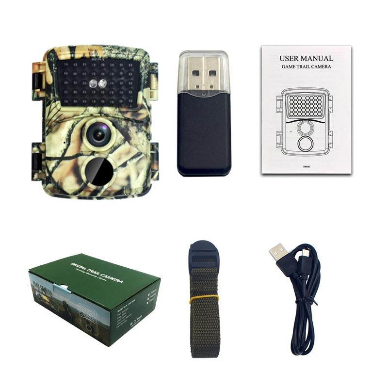 20mp Hd Infrared Hunting Camera with 38 Ir Lights Tristar Online