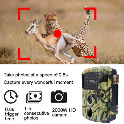 20mp Hd Infrared Hunting Camera with 38 Ir Lights Tristar Online