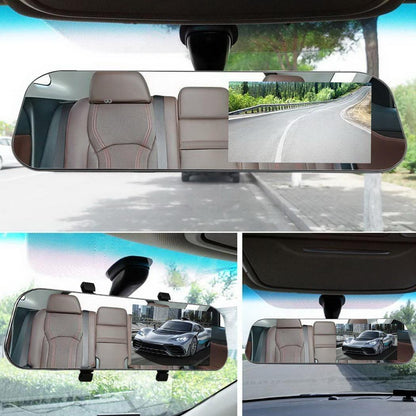 5 Dual Lens Car Dvr with 1080p Fhd Touch-screen Tristar Online