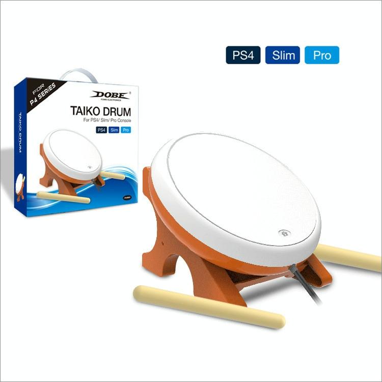 Universal Wired Game Drum for Ps4 / Slim / Pro - Taiko Game Tristar Online