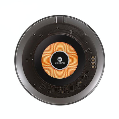 15W Desktop Wireless Charger Sleek Design