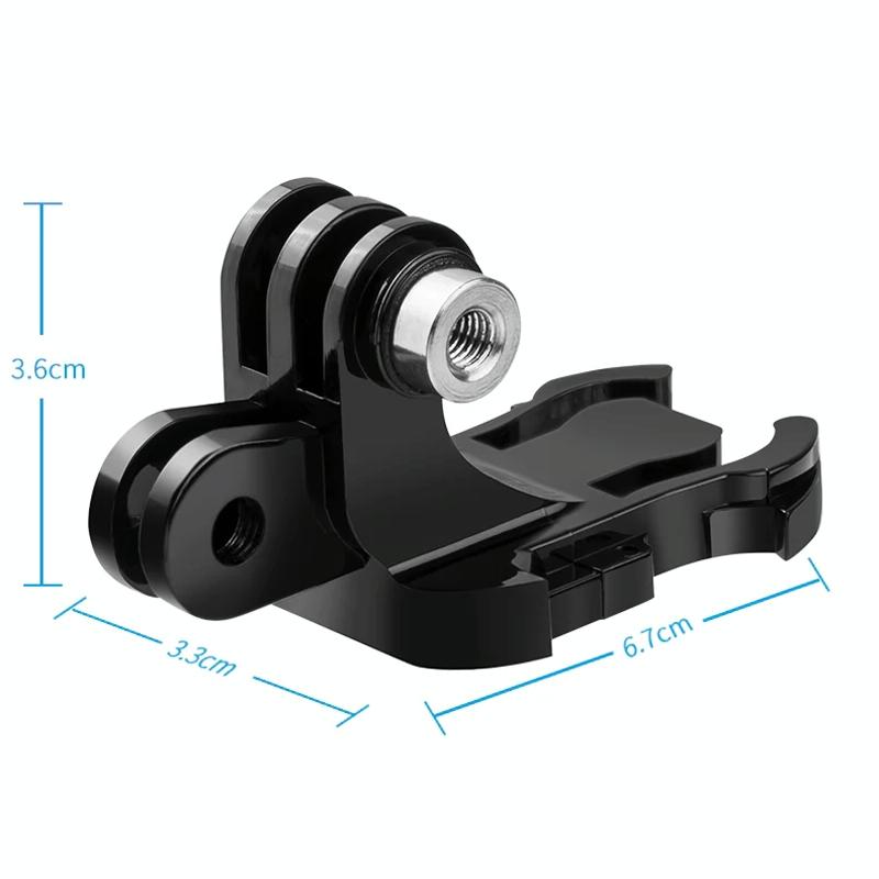 Double Head J Buckle Backpack Mount For Sports Cameras Tristar Online