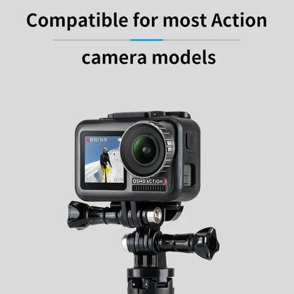 Double Head J Buckle Backpack Mount For Sports Cameras Tristar Online