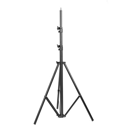 Professional Photography Lighting Stand With Spring Buffer For Studio Flash Tristar Online