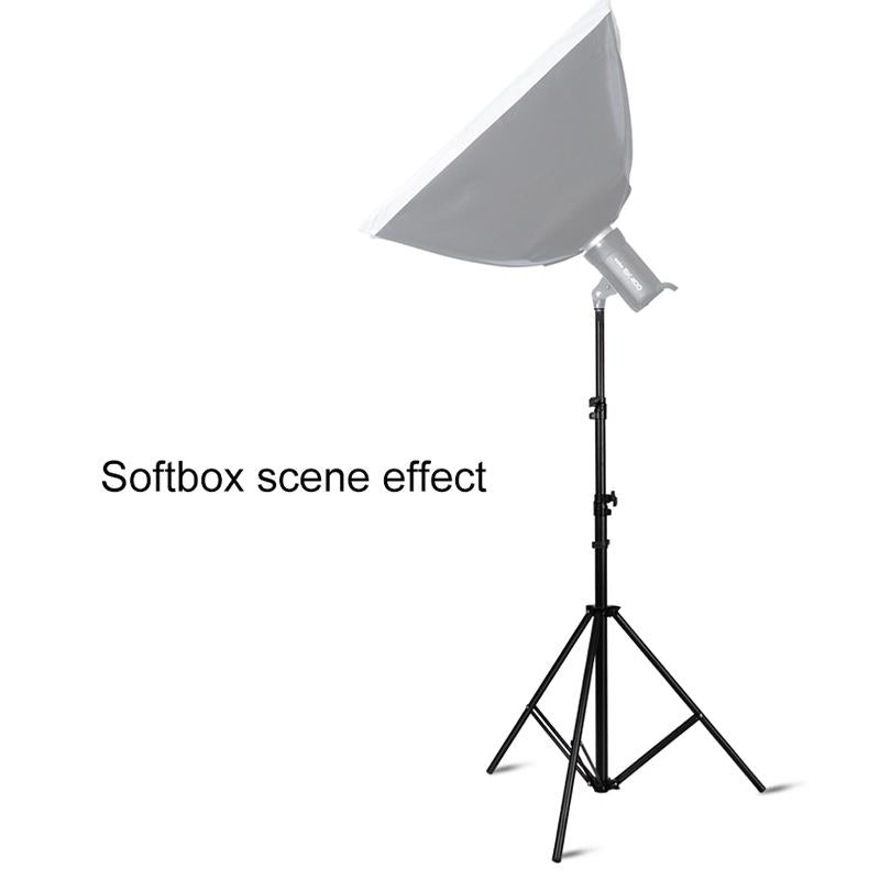 Professional Photography Lighting Stand With Spring Buffer For Studio Flash Tristar Online