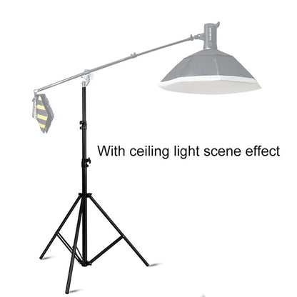 Professional Photography Lighting Stand With Spring Buffer For Studio Flash Tristar Online