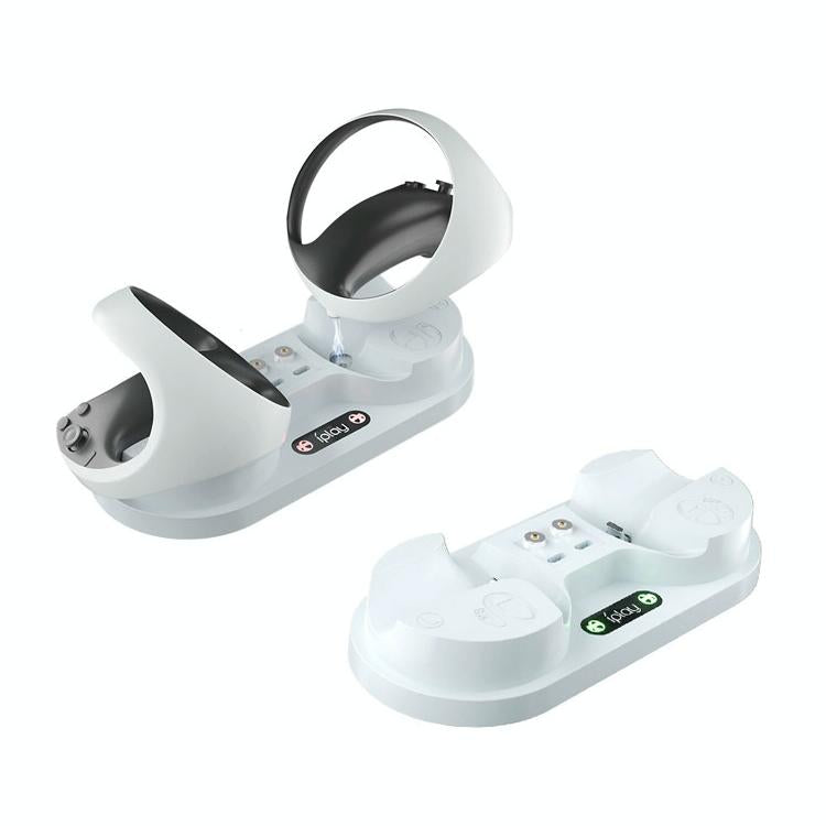 Led Magnetic Charging Base for Ps Vr2 - Iplay Compatible Tristar Online