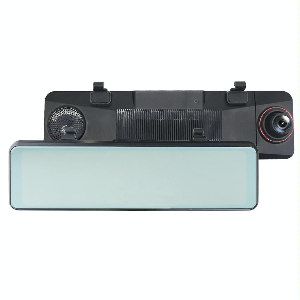 10.88 Ips Touch Screen Car Dvr Recorder - Ultra Hd 1080p Tristar Online