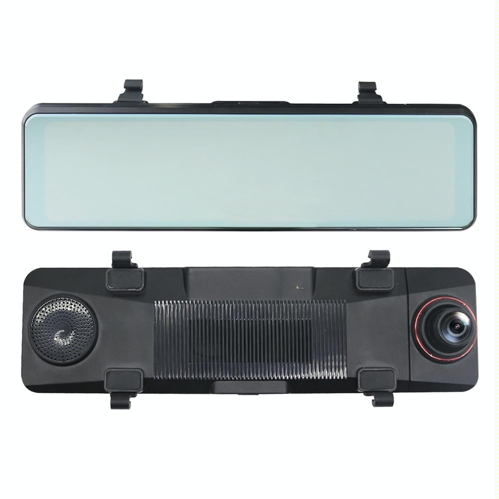 10.88 Ips Touch Screen Car Dvr Recorder - Ultra Hd 1080p Tristar Online