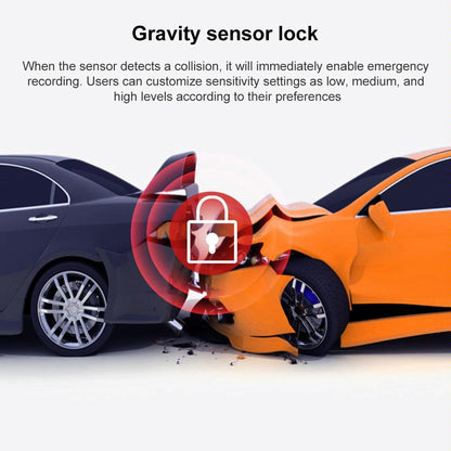 10.88 Ips Touch Screen Car Dvr Recorder - Ultra Hd 1080p Tristar Online