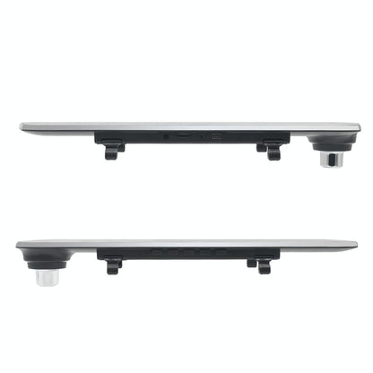 4.3 Dual Camera Vehicle Dvr with Full Hd 1080p Display Tristar Online