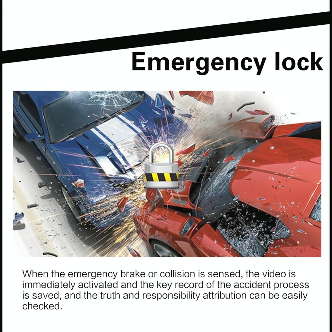 4.3 Dual Camera Vehicle Dvr with Full Hd 1080p Display Tristar Online