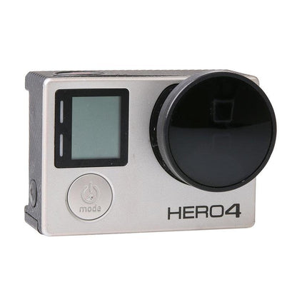 Enhance Image Quality with Nd Filters for Gopro Hero4 / 3 / 3 Sports Action Camera Tristar Online