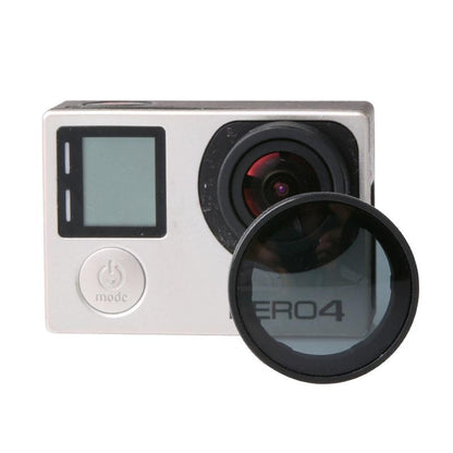 Enhance Image Quality with Nd Filters for Gopro Hero4 / 3 / 3 Sports Action Camera Tristar Online