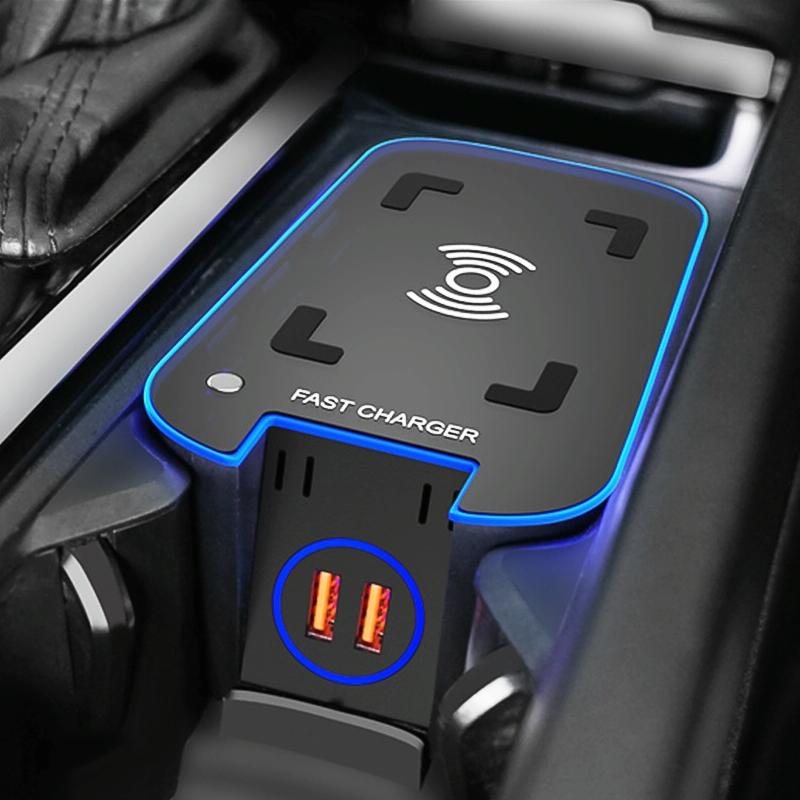 Wireless Charger for Volvo Xc60 / Xc90 - 15w Tristar Online