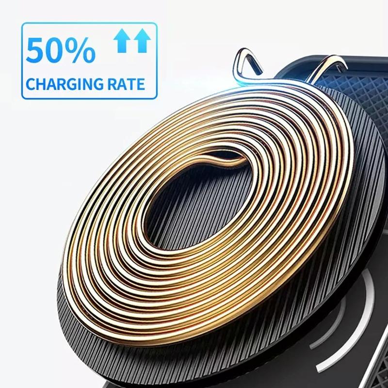 Wireless Charger for Volvo Xc60 / Xc90 - 15w Tristar Online