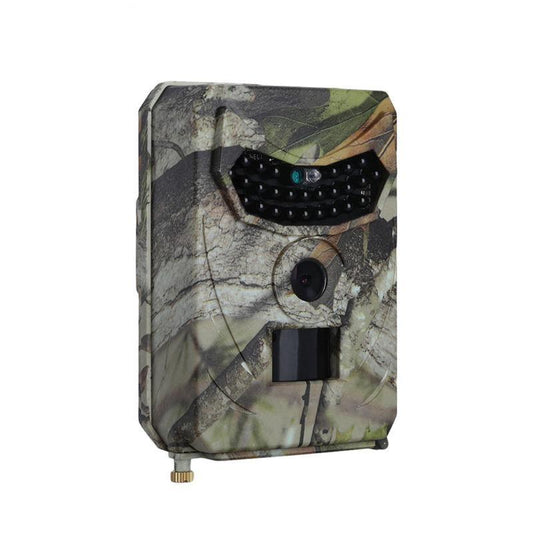 Waterproof Night Vision Hunting Trail Camera With Wide Angle And Pir Sensor Tristar Online