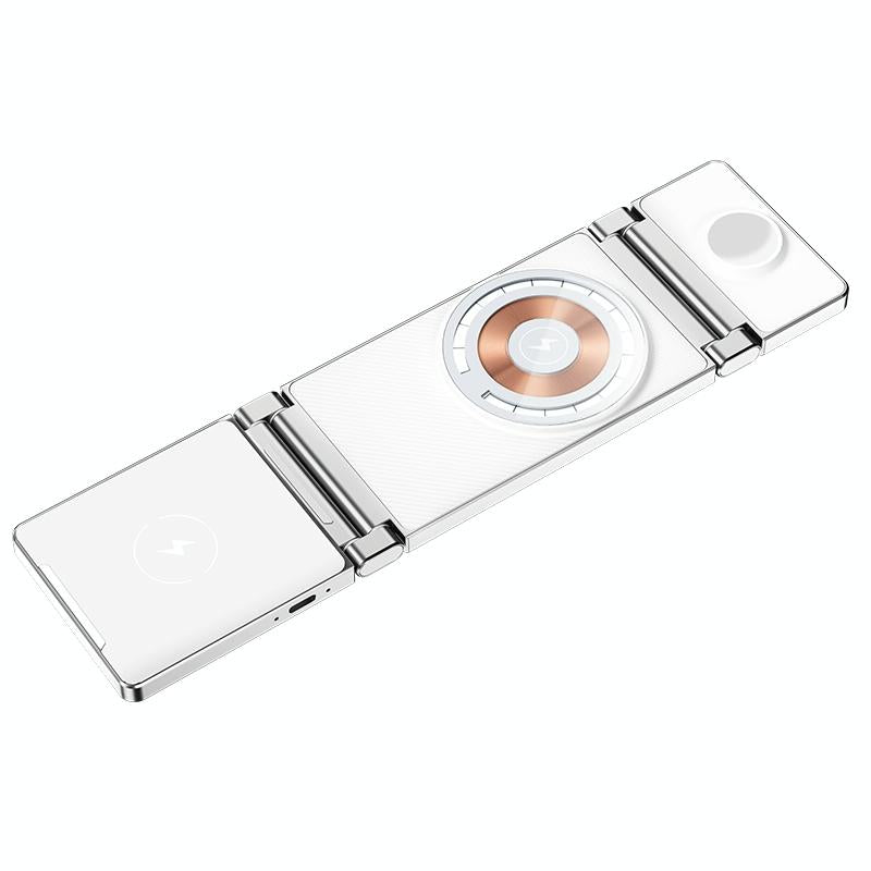 4 In 1 Wireless Charging Stand For Phone Watch Headset Tristar Online