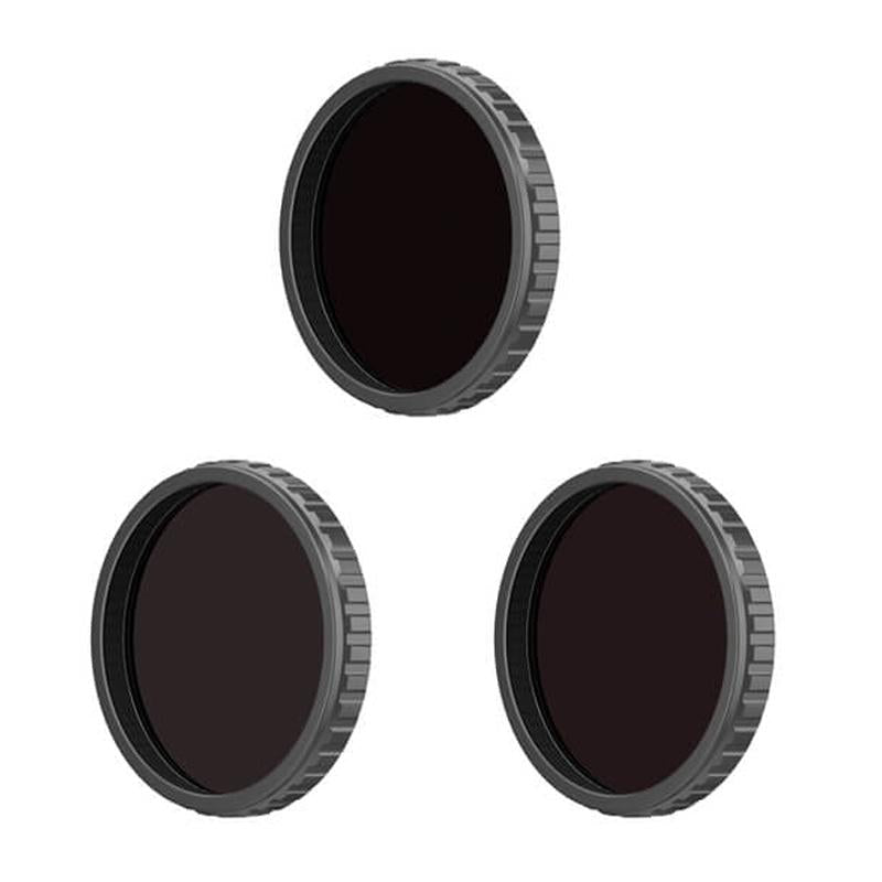 Nd Filters Set for Dji Action Camera Tristar Online