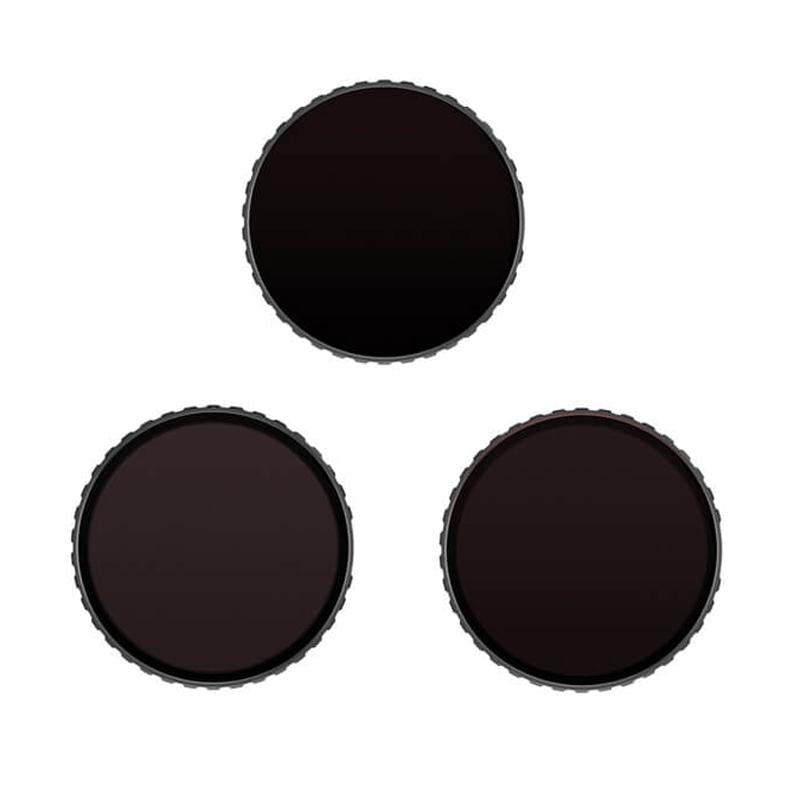 Nd Filters Set for Dji Action Camera Tristar Online