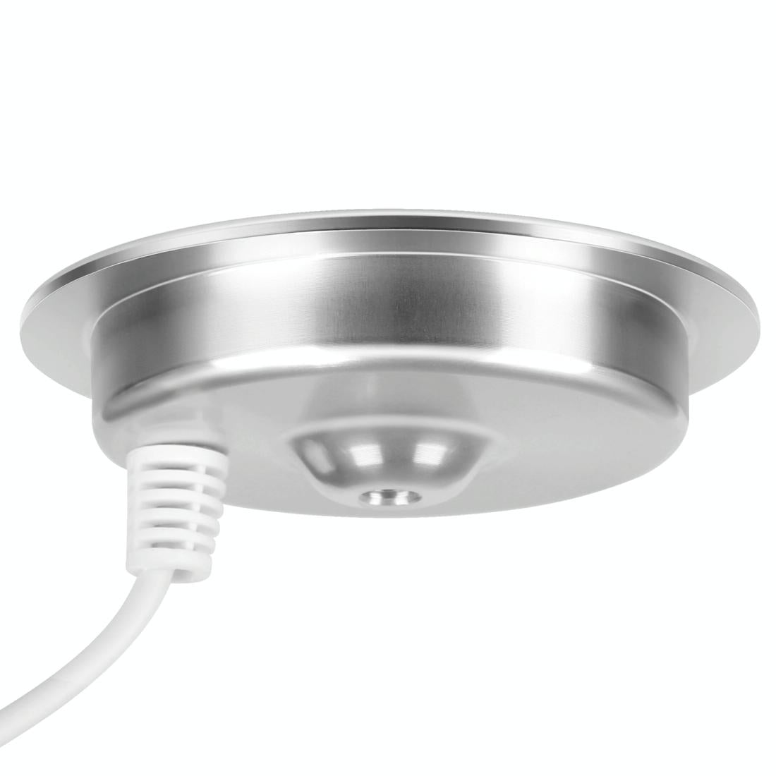 15W Ultra Thin Desktop Wireless Charger Embedded Tristar Online