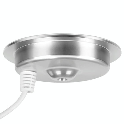 15W Ultra Thin Desktop Wireless Charger Embedded Tristar Online