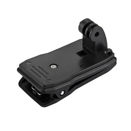 360 Degree Rotating Backpack Mount for Gopro Insta360 Dji Action Cameras Tristar Online