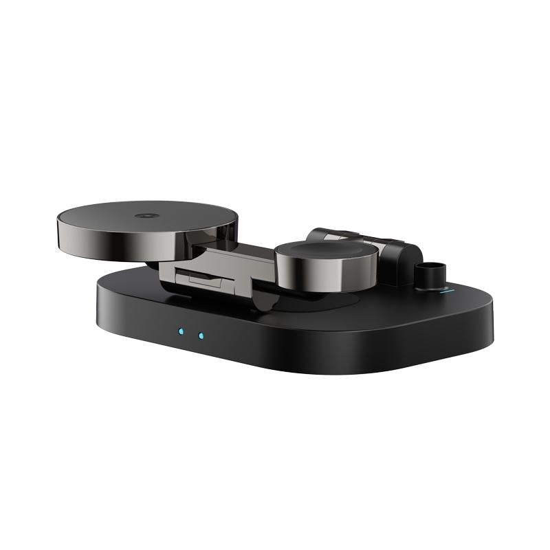 4 In 1 Foldable Wireless Charger Stand Tristar Online