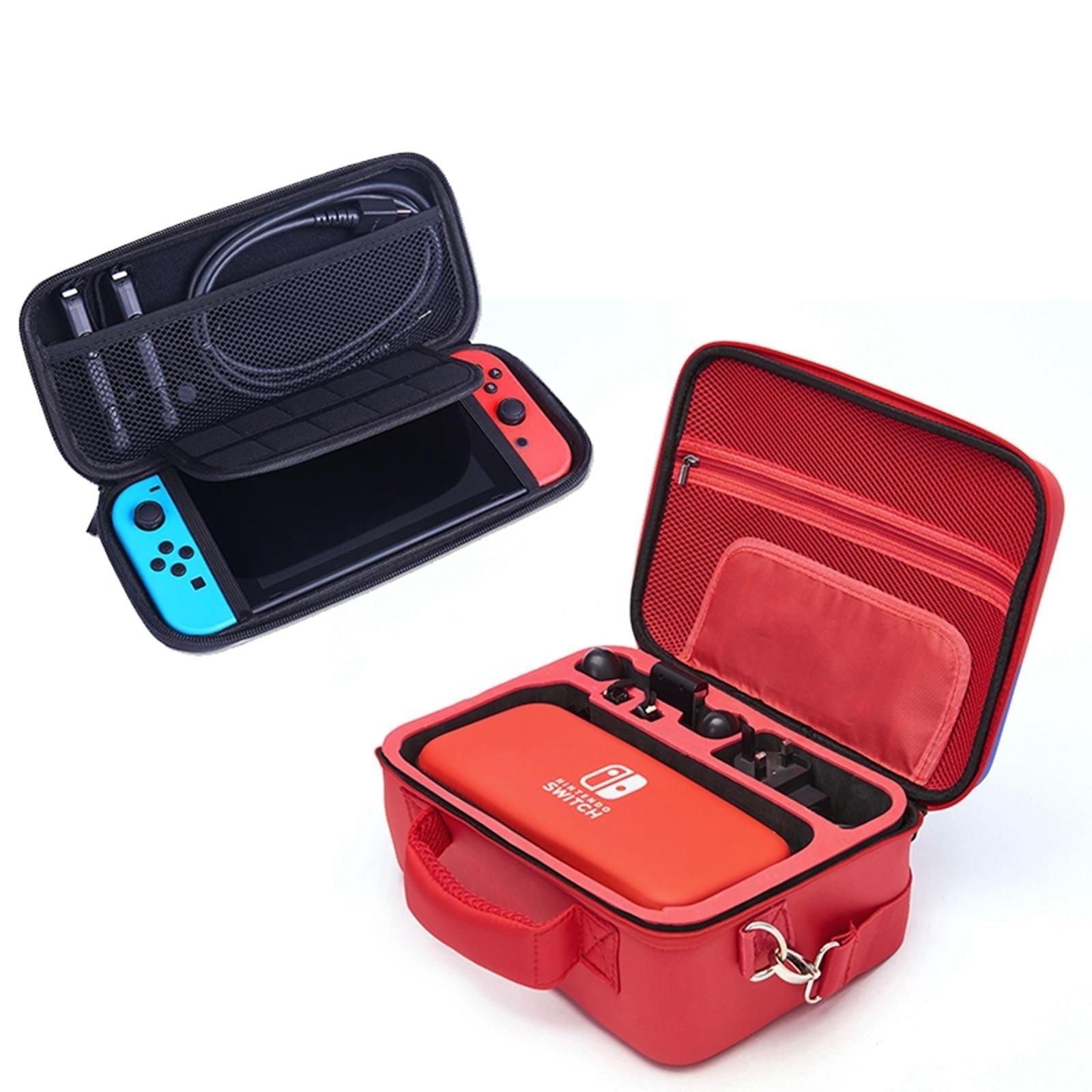 Compact Switch Shoulder Bag with Game Host Storage Tristar Online