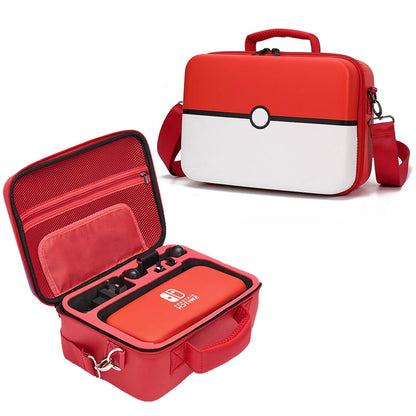 Compact Switch Shoulder Bag with Game Host Storage Tristar Online