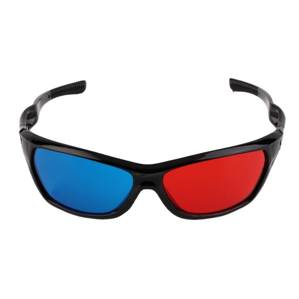 2-pack 3d Glasses for Movies & Games - Plastic Tristar Online