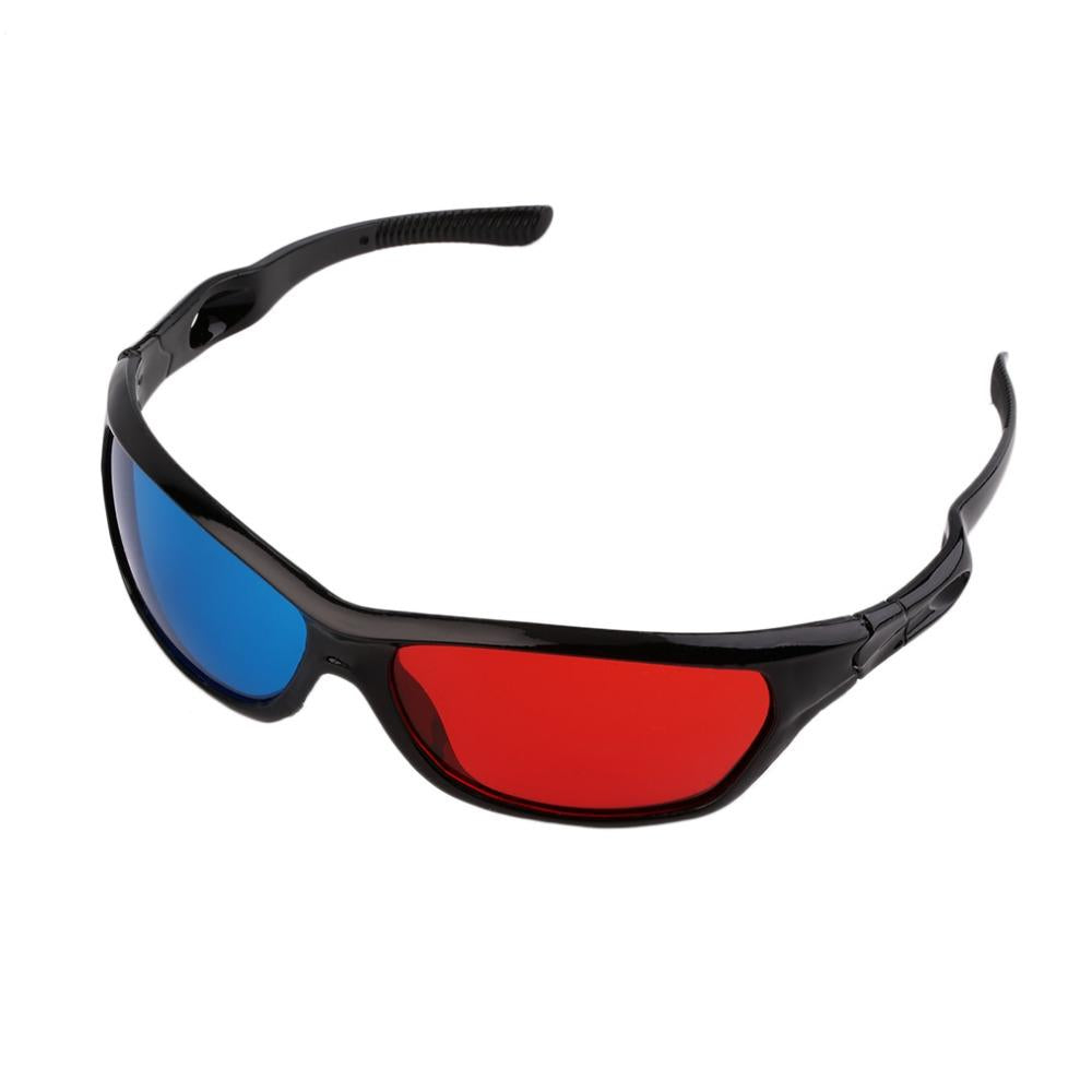 2-pack 3d Glasses for Movies & Games - Plastic Tristar Online