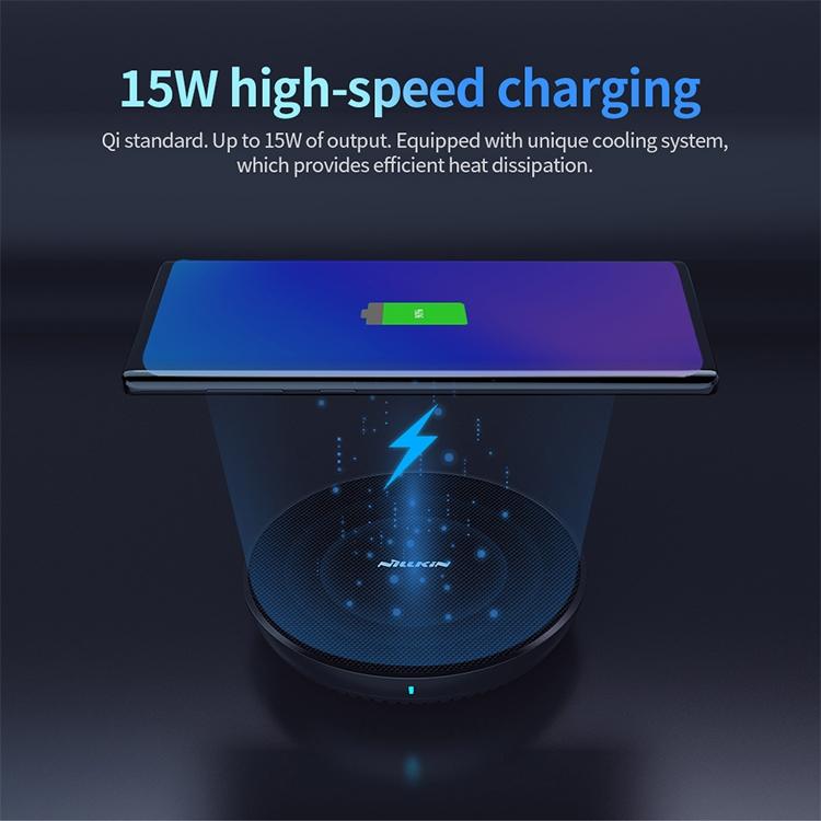 High Speed Wireless Charger Classic Nylon Tristar Online