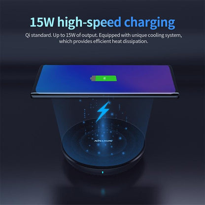 High Speed Wireless Charger Classic Nylon Tristar Online