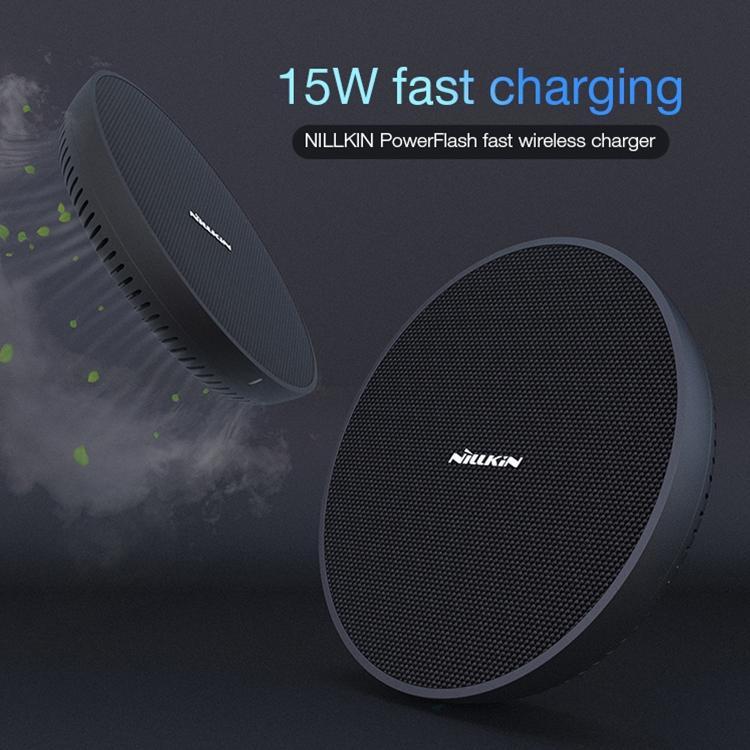 High Speed Wireless Charger Classic Nylon Tristar Online