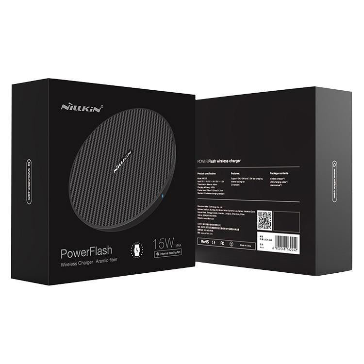 High Speed Wireless Charger Classic Nylon Tristar Online